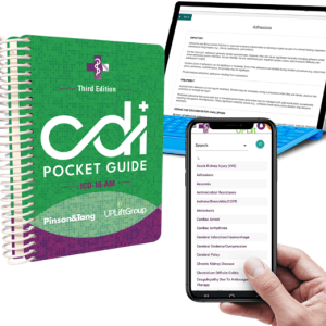 Third Edition CDI Pocket Guide® ICD-10-AM Bundle