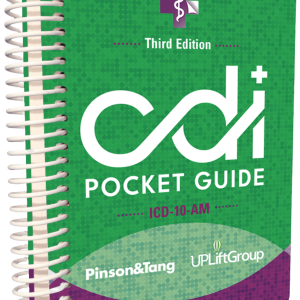 Third Edition CDI Pocket Guide® ICD-10-AM